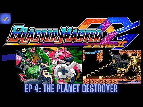 Olof Plays Blaster Master Zero 2 - EP 4 - The Planet Destroyer