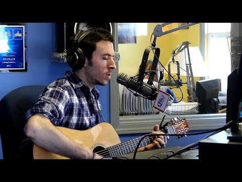 LIVE ON Q106.5: Tyler Healy Performs "Don't Let Go"