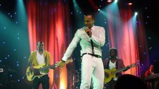 Craig David - Don&#39;t love you no more (Amsterdam 2013)