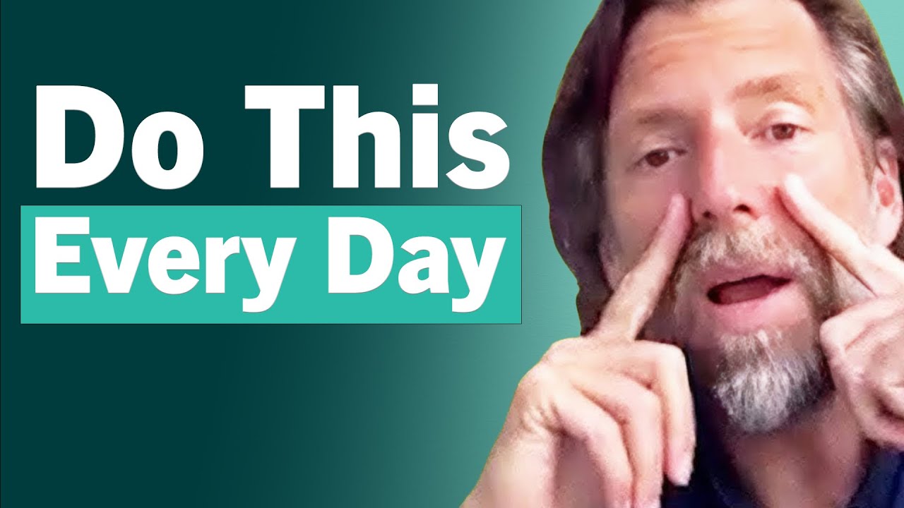 The 4 BREATHING SECRETS That Will TRANSFORM Your Health Today! | James Nestor