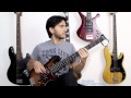 Between Us (Harry Connick Jr ) Bass Cover