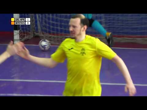 Огляд матчу GraceHoppers (Харків) 4-1 Intetics (Харків)