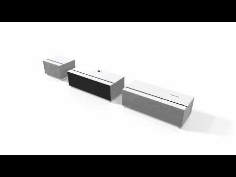 Spectral TV Möbel Cocoon