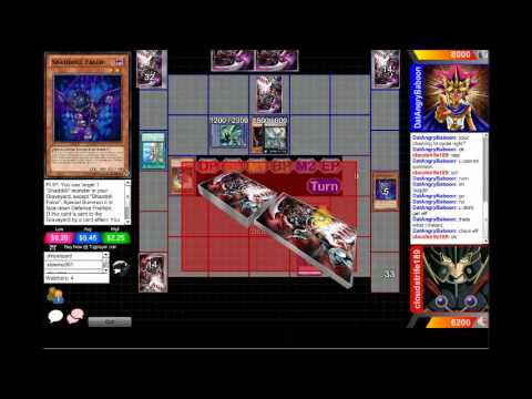 Dn Commentarry: Nekroz vs Shaddoll-satelle March 2015