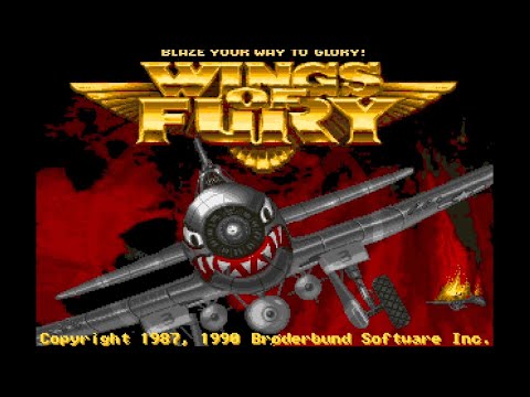 Wings of Fury