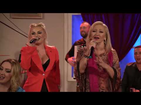 Ljupco Trajkovski Fis ~ ZA BOGATSTVO SRCE NE BI DALA ~ Gordana Kostoska i Grupa Pletenka