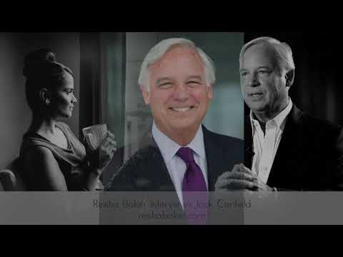 Jack Canfield Talks About The Power of Focus with Reisha Baker
