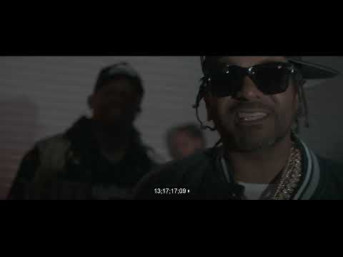 Jim Jones x Harry Fraud ft. Maino - Three Cuts