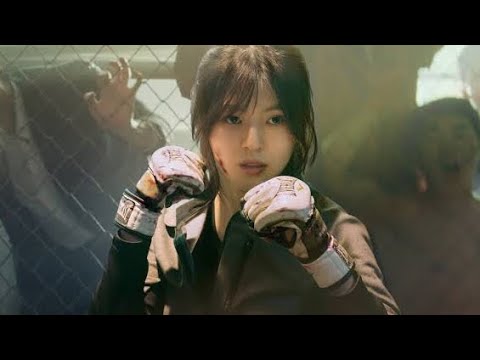 Yoon Ji-woo - Fight Scenes (My Name)