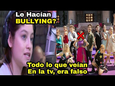 Que Paso Realmente Entre -KAROL SEVILLA Y EL ELENCO DE SOY LUNA-