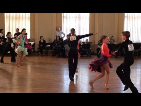 Elfs-2012 8D rating Junior I Mairis Vigulis - Laila Sleiere 1.4fin jive