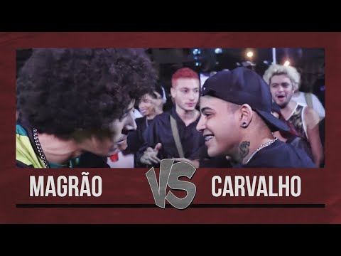 MAGRÃO (SP) X CARVALHO ZO - BATALHA DO COLISEU - EDIÇÃO 99
