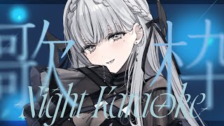 【#歌枠   】バラード多め歌枠【ルチア・ラエティティア/ねくすとぴあ】
