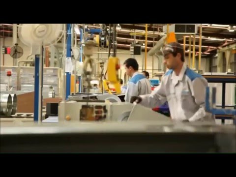 Daikin air conditioner - a glimpse into the making of units