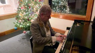 Winter Wonderland — Hugh Christopher Brown at the Hotel Wolfe Island