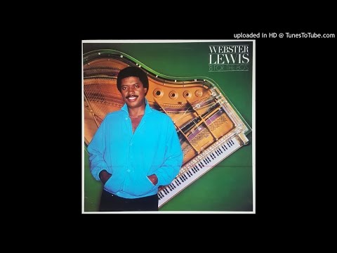 Webster Lewis - I Want To Blow (My Horn)