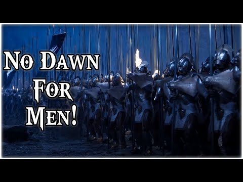 The Battle of Helm's Deep But Isengard Wins!
