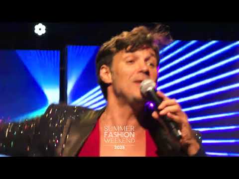 Ивайло Колев - Nobody but me - Summer Fashion Weekend 2025