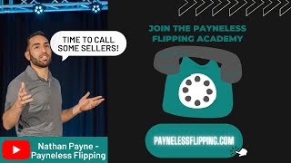 The Wholesaling Real Estate Ring - Watch Us Call Leads Live