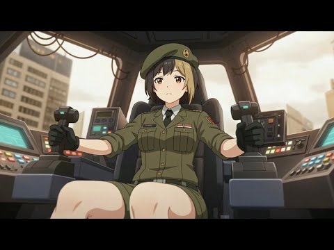 Make Your Own Mecha Anime
