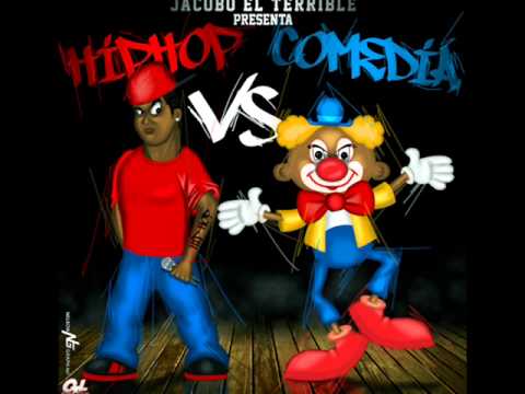 IM A MONSTER (remix) - Jacobo "El Terrible", Jay Z & Nicki Minaj