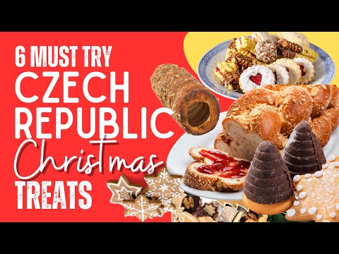 6 Must Try Czechia (Czech Republic) Christmas Treats