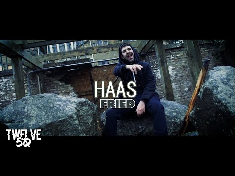 HAAS - FRIED [Twelve50TV]
