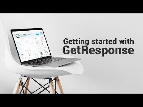 How to Get Started With GetResponse