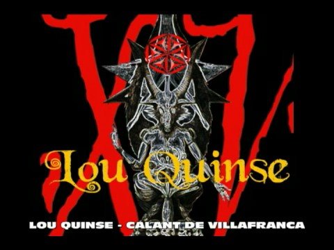 Lou Quinse - Calant De Villafranca