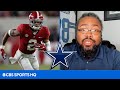 The Cowboys Plan with the 10th Pick in the 2021 NFL Draft [COWBOYS MOCK DRAFT] | CBS Sports HQ