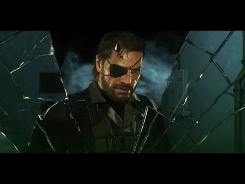 MGS5 Sortie Theme 1st Half Looped