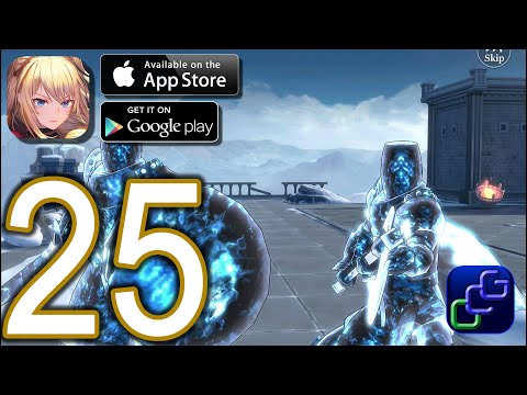Goddess of Genesis iOS Walkthrough - Part 25 - Act 23: Ceremony of the Seven