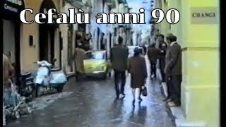 preview picture of video 'cefalù anni 90'