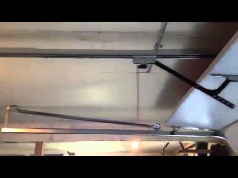 garage door opener 123