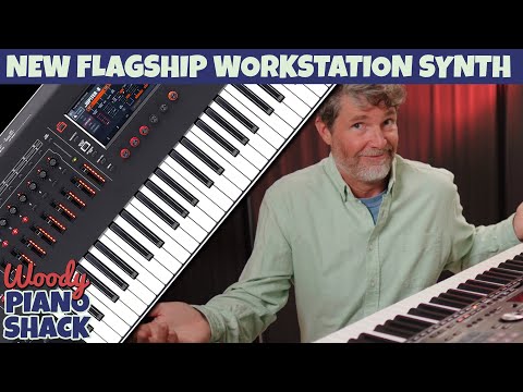 Roland Launch NEW FANTOM EX So I'll Buy The Old One