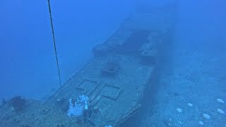 2025 十月 小琉球 Day 1 威尼斯沈船與破沈船