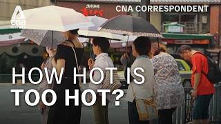 When Heat Becomes "Unsurvivable": How Do We Adapt? | CNA Correspondent
