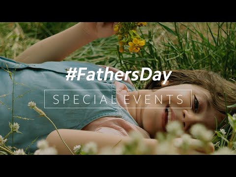 #Dad is more than a hashtag. | #FathersDay Special Event
