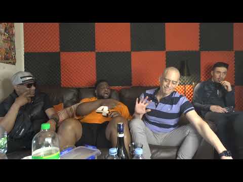 The Tuggawar Podcast ft Don Boss / Fowlie Don / Tonez / Akz "S3E7"