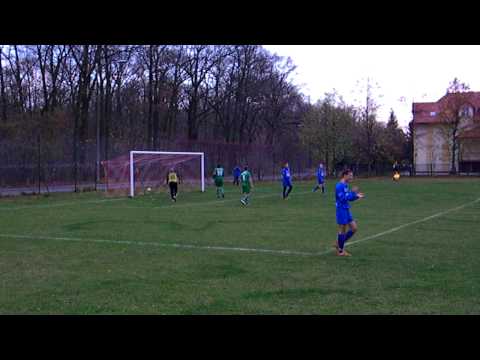 10.11.13, Kobra Leźnica - Włókniarz 0:9