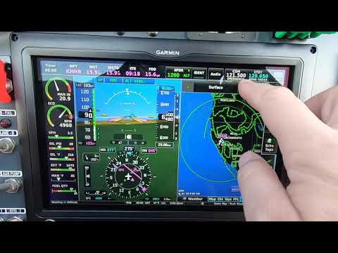 Garmin G3X Demo