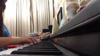 [Piano] 嵐 Arashi - 誰も知らない Daremo Shiranai (short ver.)