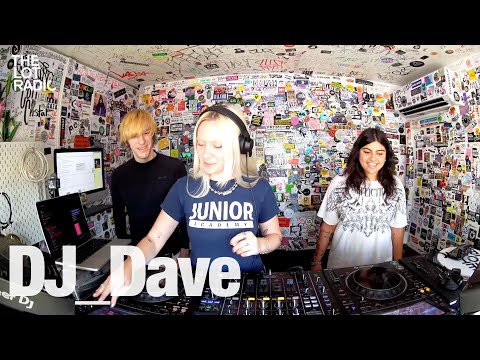 DJ_Dave @TheLotRadio 06-18-2024