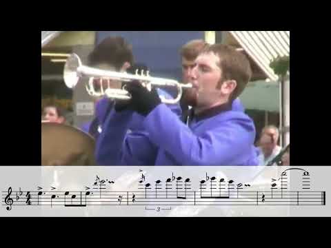 When the lead trumpet takes over #5