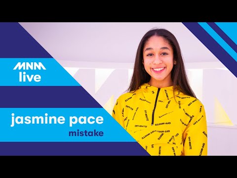MNM LIVE: Jasmine Pace - Mistake || URBANICE