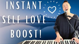 Healing Sound Meditation for Cultivating Self Love and Acceptance