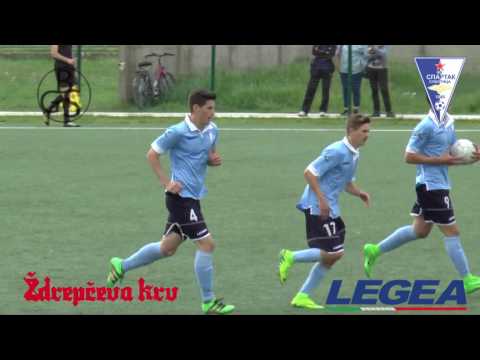 HIGHLIGHT fk  Spartak ŽK-  fk Crvena zvezda  26 kolo  KADETSKA LIGA SRBIJE