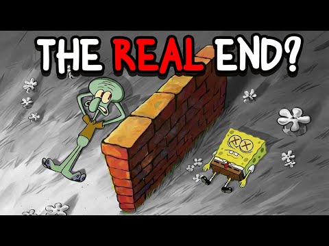 The Episode That Could Have Been the Perfect Finale of SpongeBob