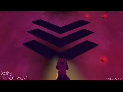 jump_glow_v4 course collection