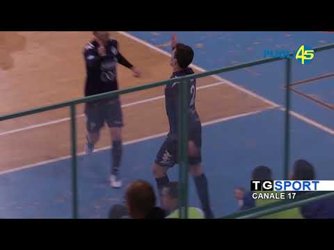 CALCIO A 5 | FUTSAL BISCEGLIE – ATLETICO CASSANO 1-8